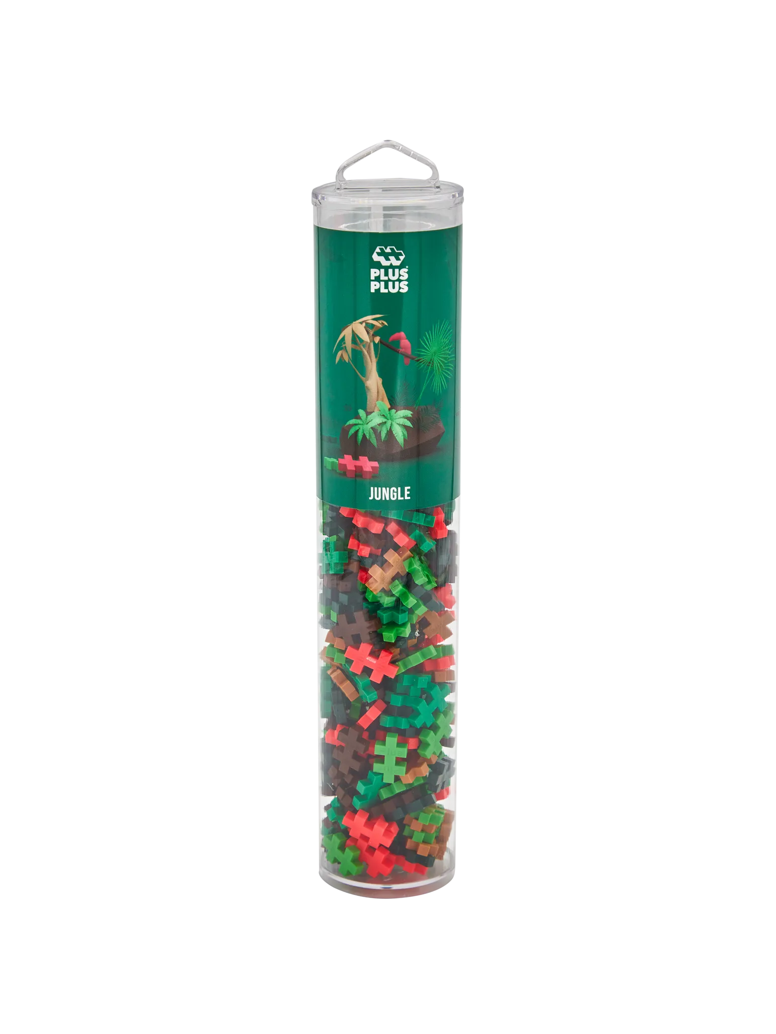 Jungle Farvemix - 240 stk